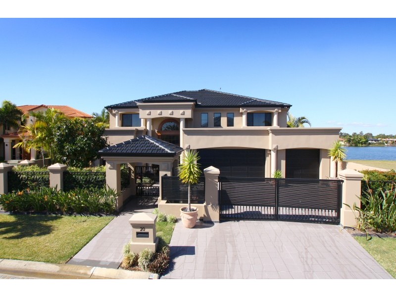 20 Clear Water Bay Avenue, Clear Island Waters QLD 4226