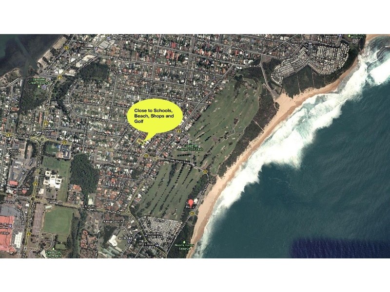 42 Lord Street, Shelly Beach NSW 2261