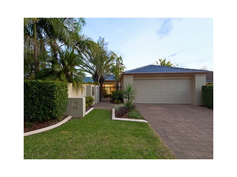 63 Martingale Cct, Clear Island Waters QLD 4226