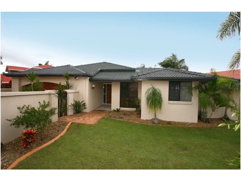 27 Santabelle Crescent, Clear Island Waters QLD 4226