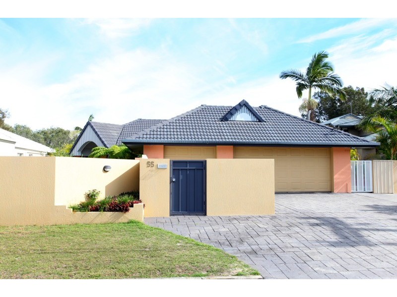 55 Fairway Drive, Clear Island Waters QLD 4226