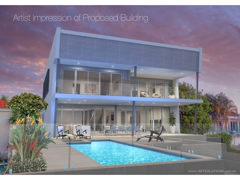 33 Beverley Crescent, Broadbeach Waters QLD 4218