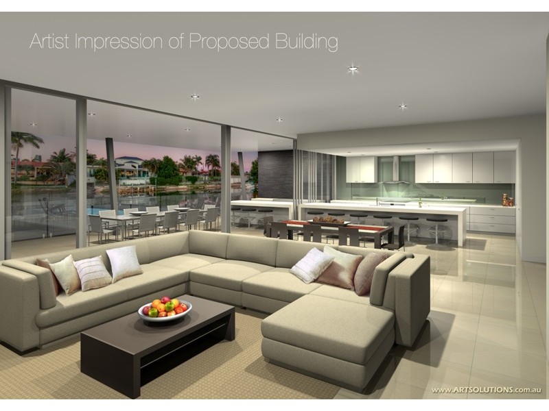 33 Beverley Crescent, Broadbeach Waters QLD 4218