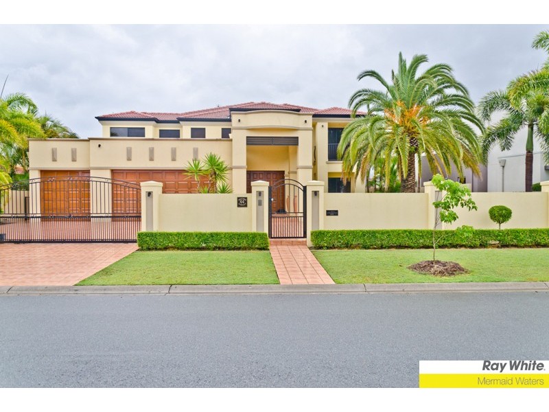 44 Bollard Circuit, Clear Island Waters QLD 4226