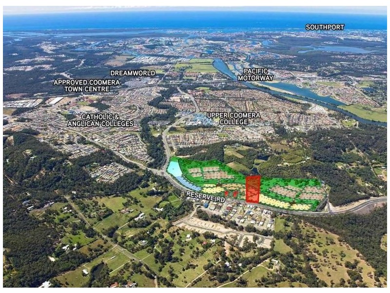 301 – 303 Reserve Road, Upper Coomera QLD 4209