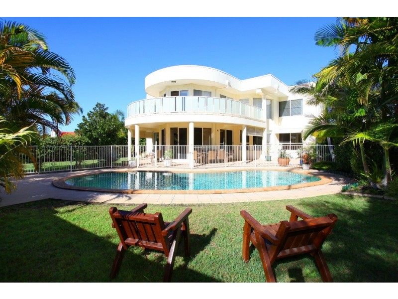 45 Kirralee Drive, Robina QLD 4226