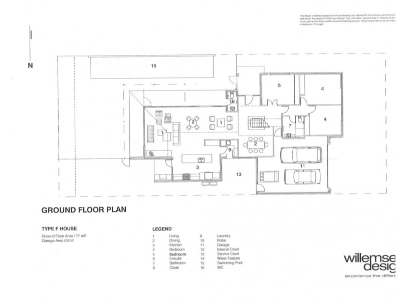 835 Legend Trail, Robina QLD 4226