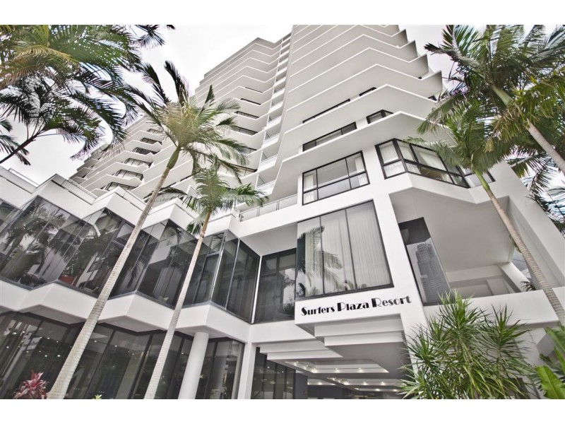 1110/70 Rememberance Drive, Surfers Paradise QLD 4217