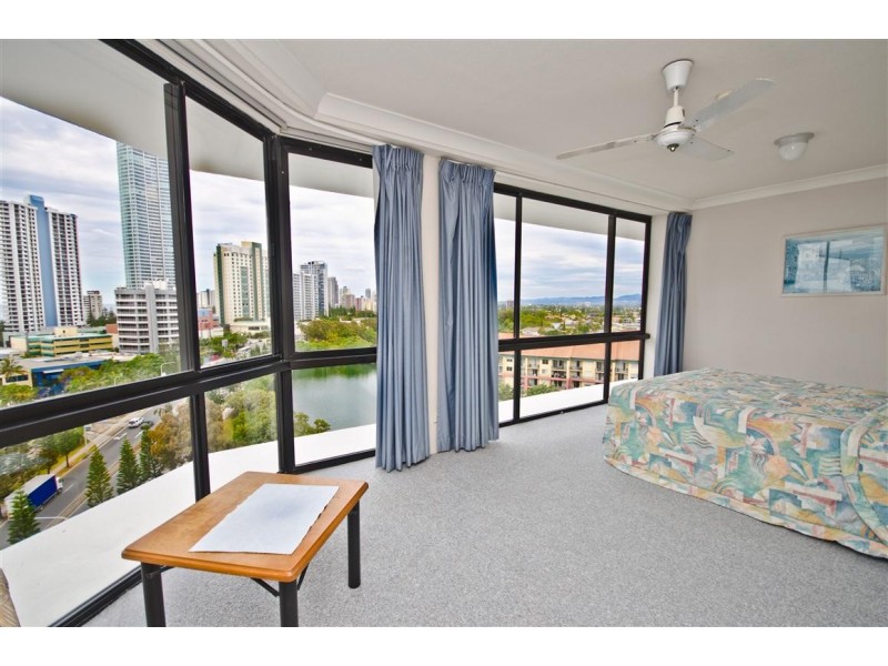 1110/70 Rememberance Drive, Surfers Paradise QLD 4217