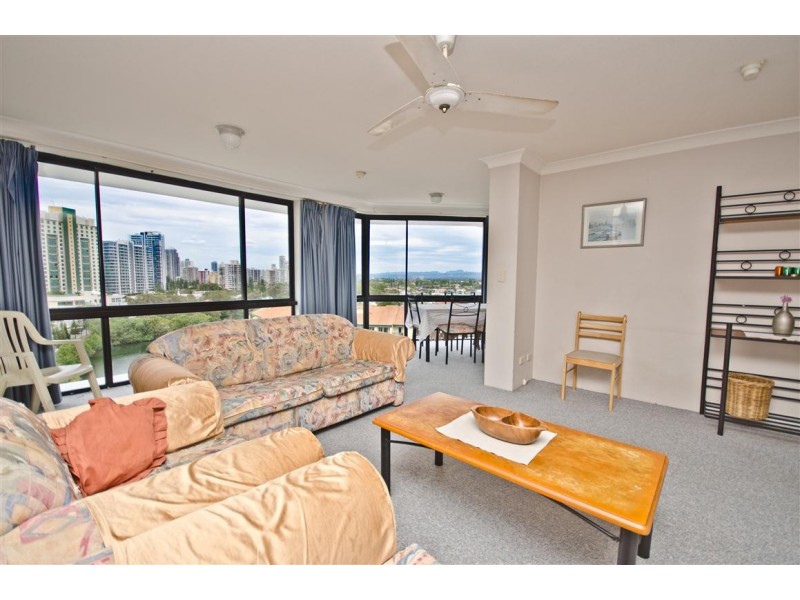 1110/70 Rememberance Drive, Surfers Paradise QLD 4217