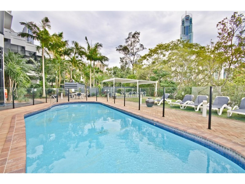 1110/70 Rememberance Drive, Surfers Paradise QLD 4217
