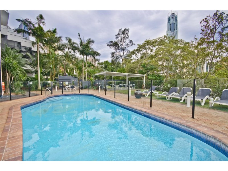 1110/70 Rememberance Drive, Surfers Paradise QLD 4217