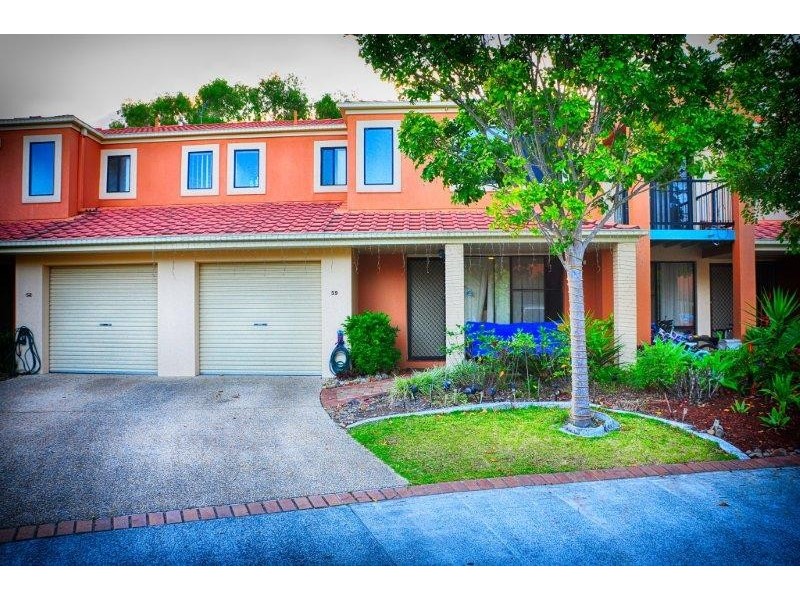 Unit 59/1 Warbler Parade, Varsity Lakes QLD 4227