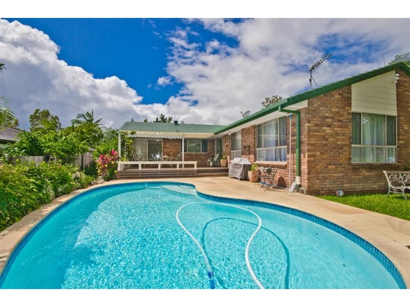 10 CHANTILLY PLACE, Robina QLD 4226