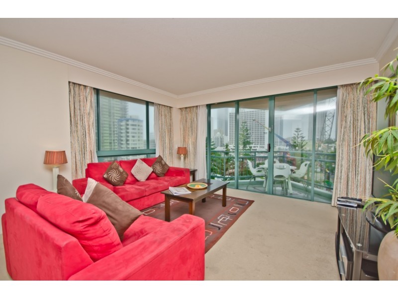 5 Palm Avenue, Surfers Paradise QLD 4217