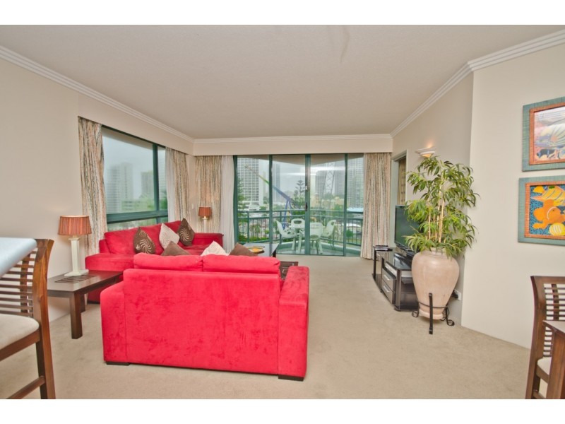 5 Palm Avenue, Surfers Paradise QLD 4217