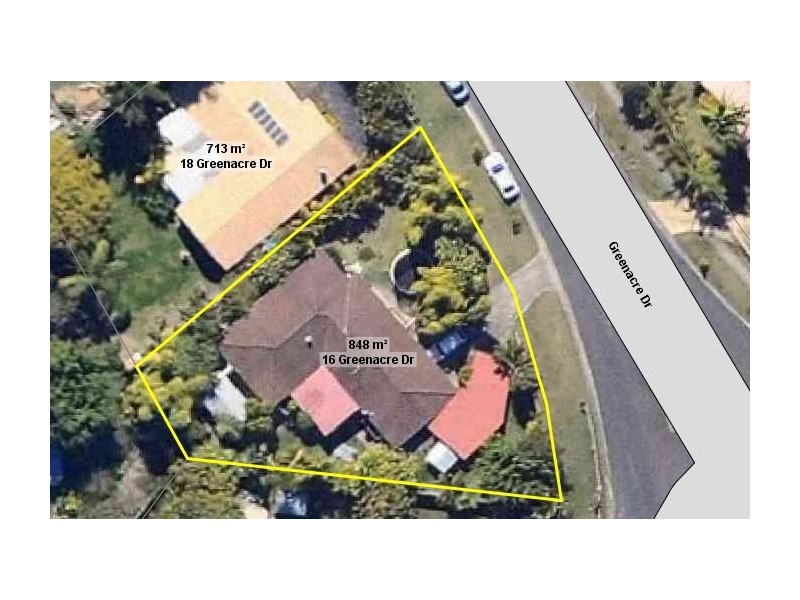 16 Greenacre Drive, Parkwood QLD 4214