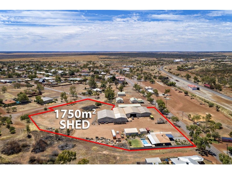 1A and 268 Mitchell Street, Mullewa WA 6630