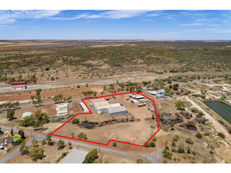 1A and 268 Mitchell Street, Mullewa WA 6630