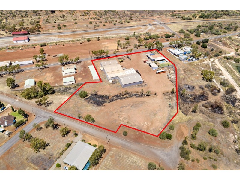 1A and 268 Mitchell Street, Mullewa WA 6630