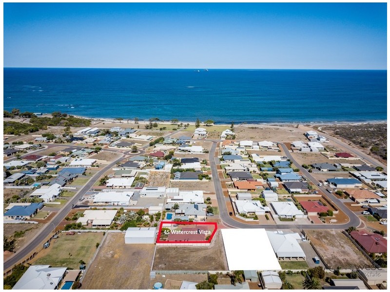 45 Wave Crest Circle, Drummond Cove WA 6532