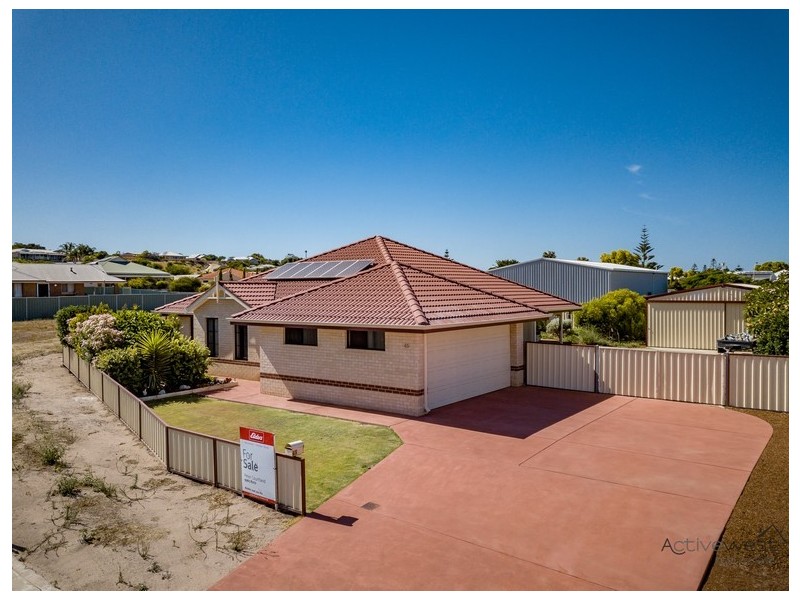 45 Wave Crest Circle, Drummond Cove WA 6532