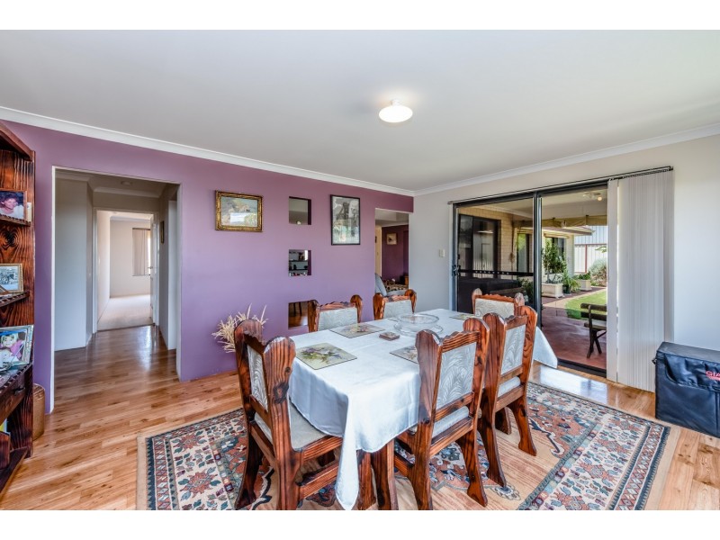 45 Wave Crest Circle, Drummond Cove WA 6532