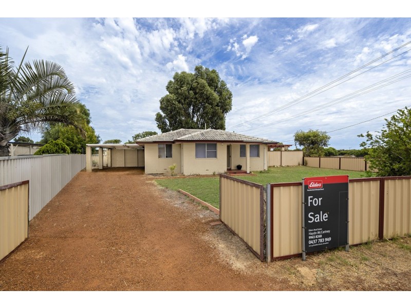 11 Melbourne Street, Waggrakine WA 6530