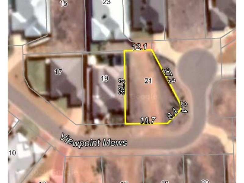 21 Viewpoint Mews, Drummond Cove WA 6532