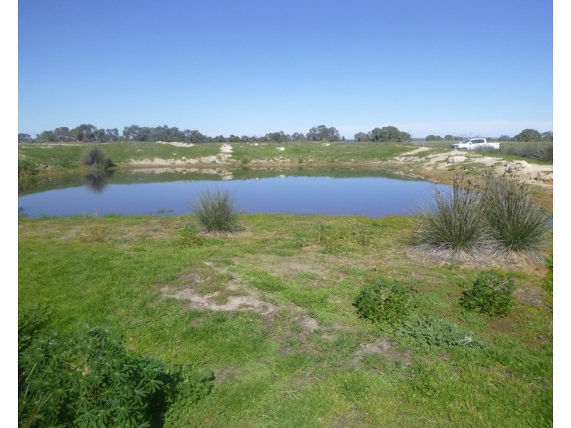 2309 GILLINGARRA ROAD, Regans Ford WA 6507