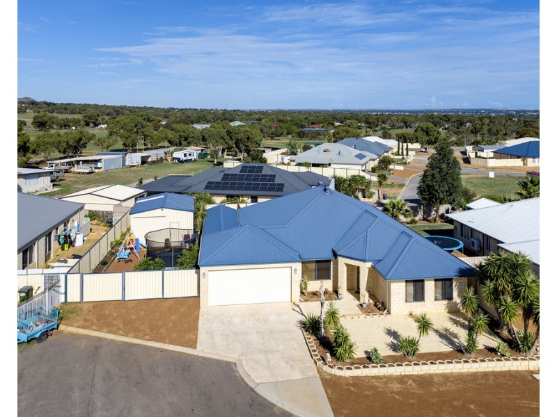 3 ANDREW LANE, Waggrakine WA 6530