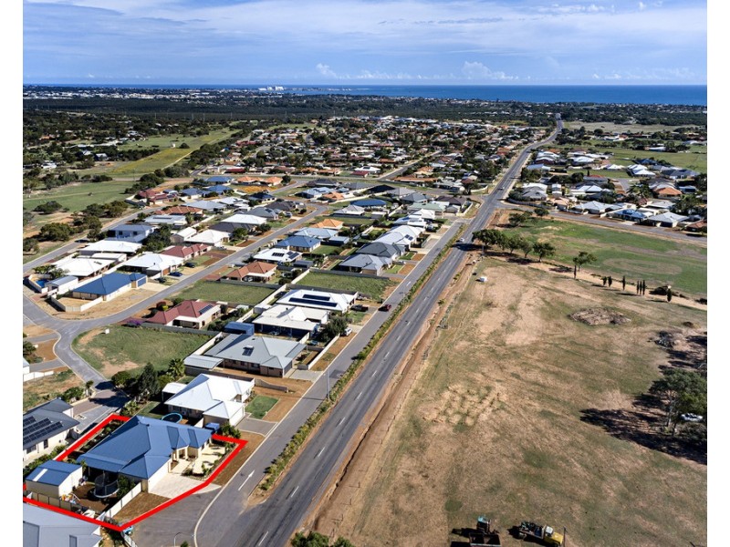 3 ANDREW LANE, Waggrakine WA 6530