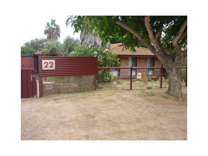 22 Clematis Crescent, Utakarra WA 6530