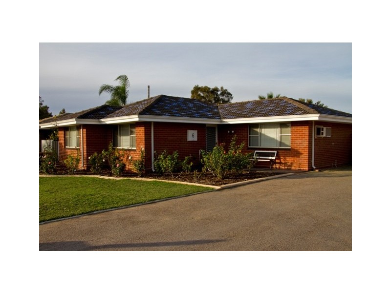 6 ROBINSON STREET, Spalding WA 6530