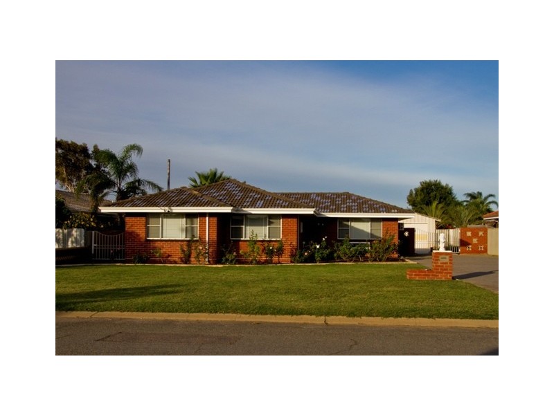 6 ROBINSON STREET, Spalding WA 6530