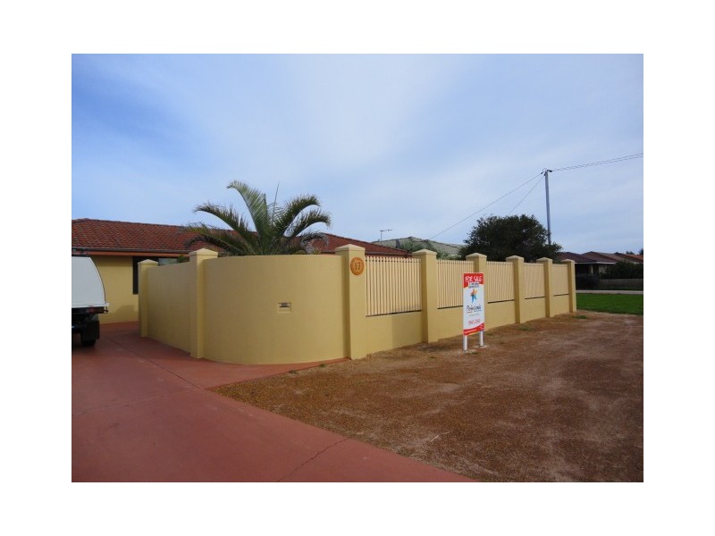 17 McAleer Drive, Mahomets Flats WA 6530