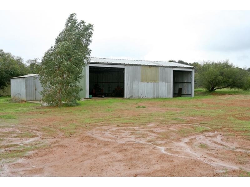 Lot 1065/ Allanooka Springs Road, Allanooka WA 6525