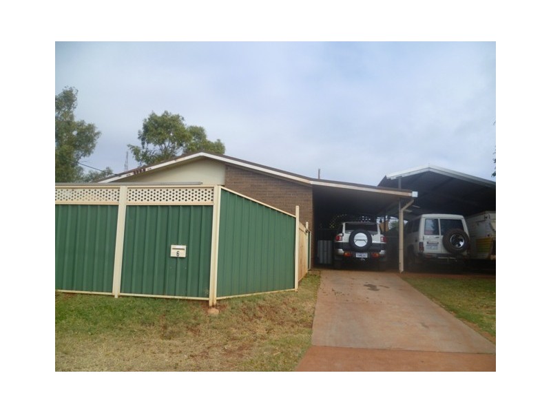 6 Brown Street, Newman WA 6753