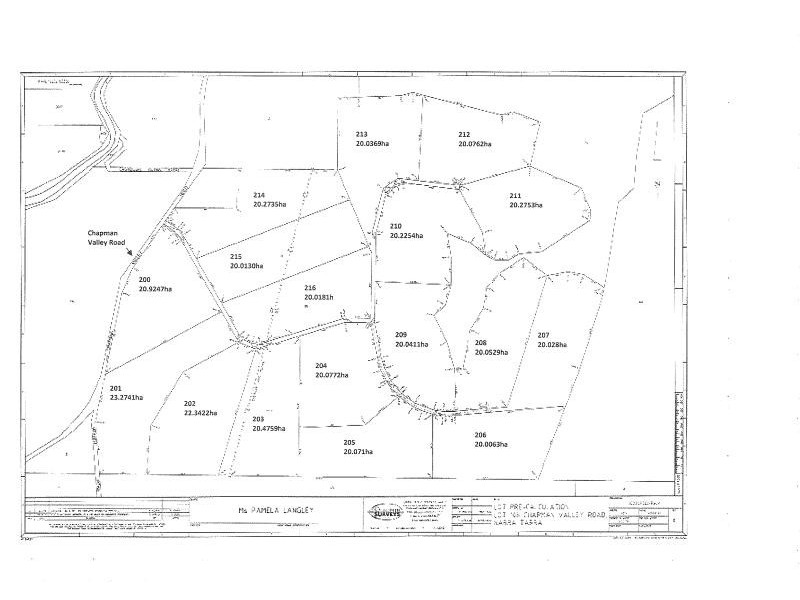 Lot 108 Chapman Valley Road, Narra Tarra WA 6532