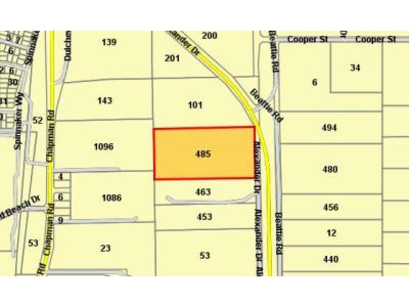 485 ALEXANDER DRIVE, Glenfield WA 6532