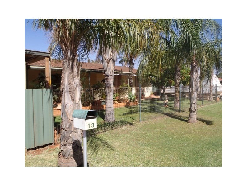 13 Turner St, Newman WA 6753