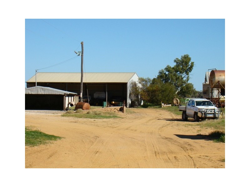 Lot 103 Ajana-Kalbarri Road, Ajana WA 6532