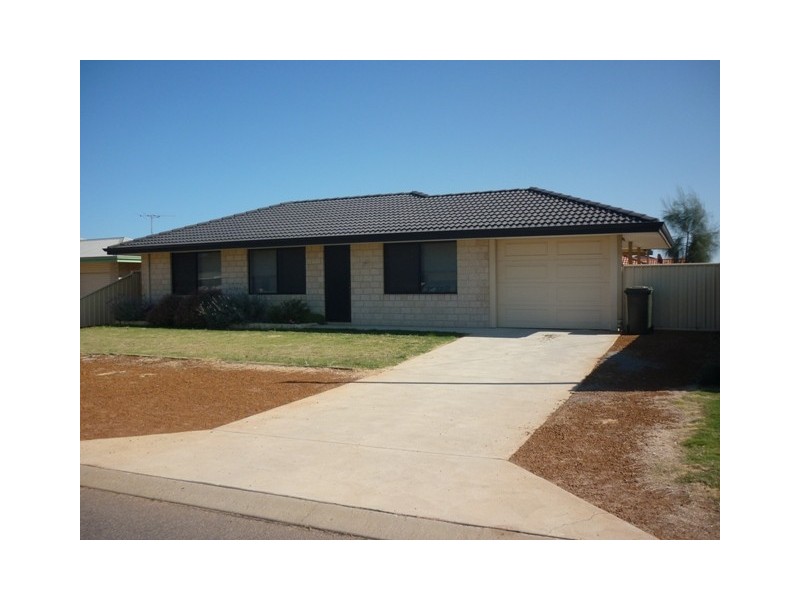 41B Crowtherton Street, Bluff Point WA 6530