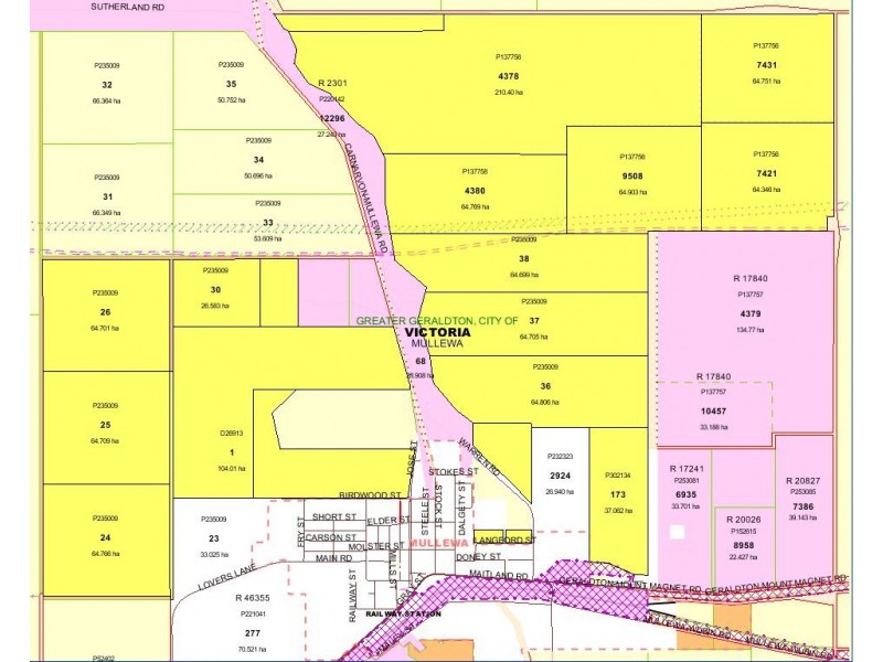 Lot 11 Carnavon-Mullewa Road, Mullewa WA 6630