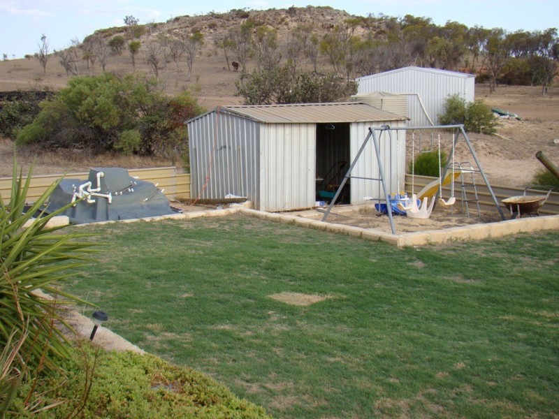 Lot 11 Geraldton-Mt Magnet Road, Wicherina WA 6532