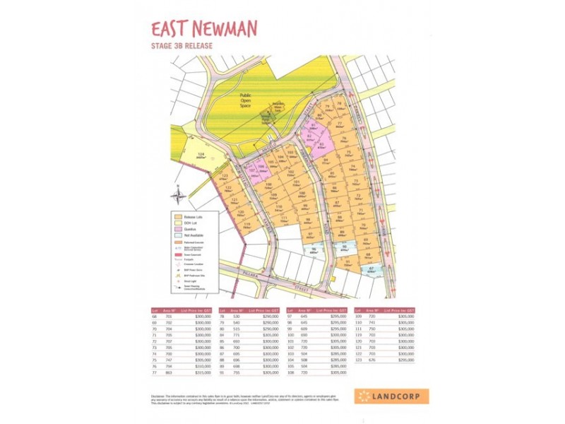 Lot 68 Daniels Drive, Newman WA 6753