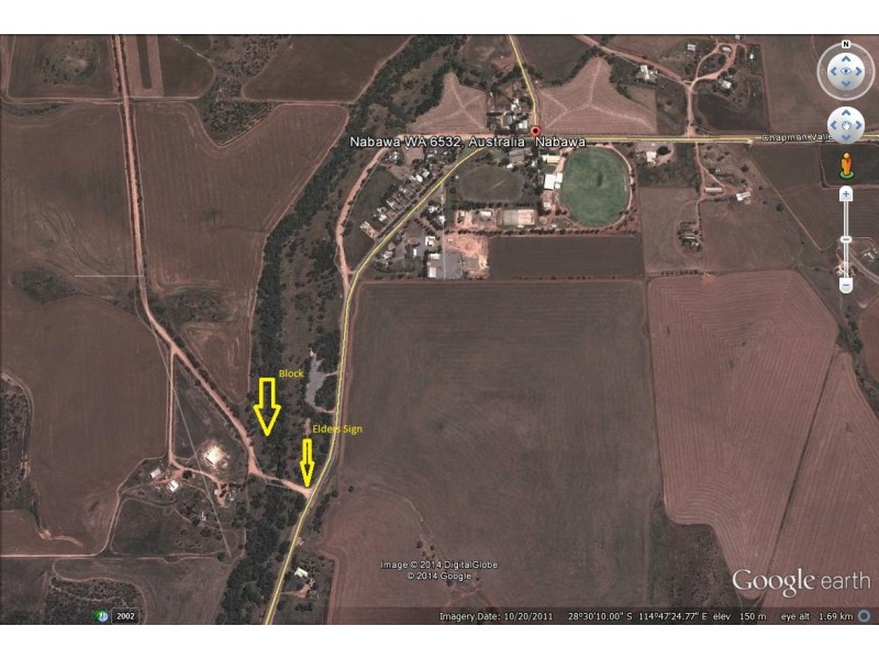 451 Old Nabawa Road, Nanson WA 6532