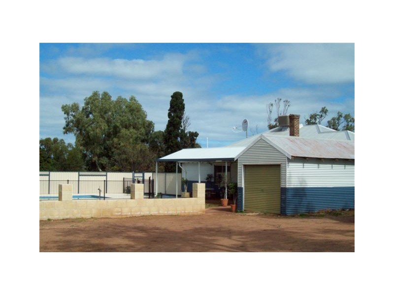 Lot 6803 Geraldton-Mt Magnet Road, Bringo WA 6532