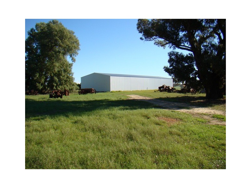 Lot 51-60 Allanooka Springs Rd, Mount Hill WA 6528