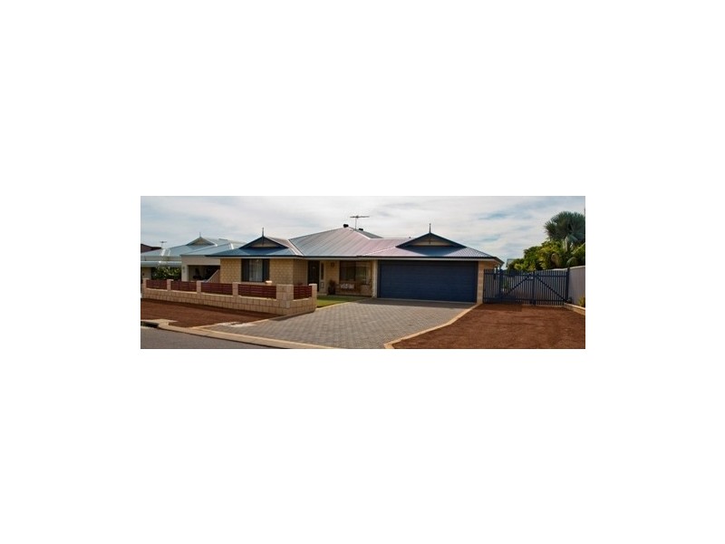 6 SHOALHAVEN WAY, Drummond Cove WA 6532